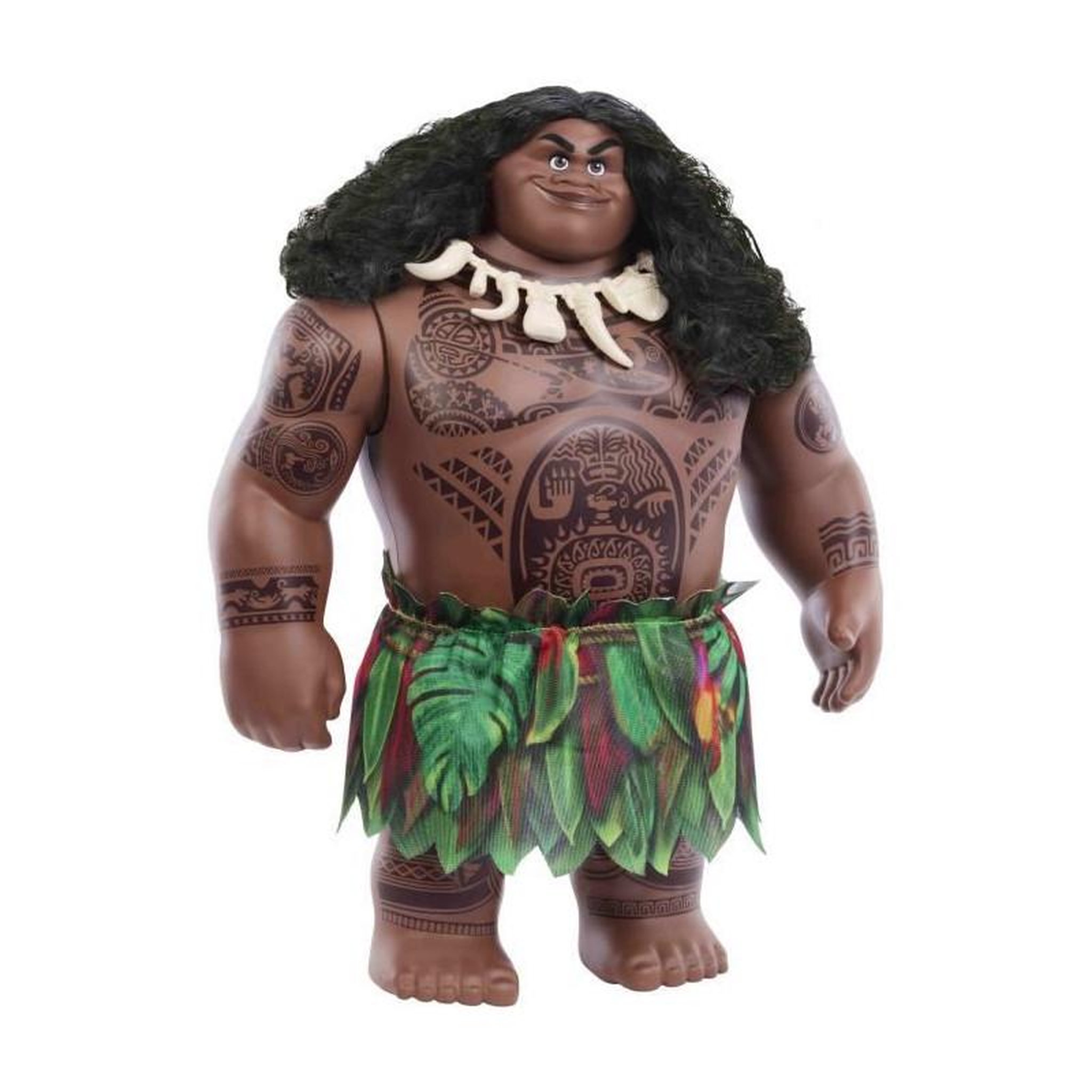 Voir la diapositive 4 : DISNEY PRINCESS DISNEY PRINCESS - VAIANA Coffret duo vaiana et maui - JDD43