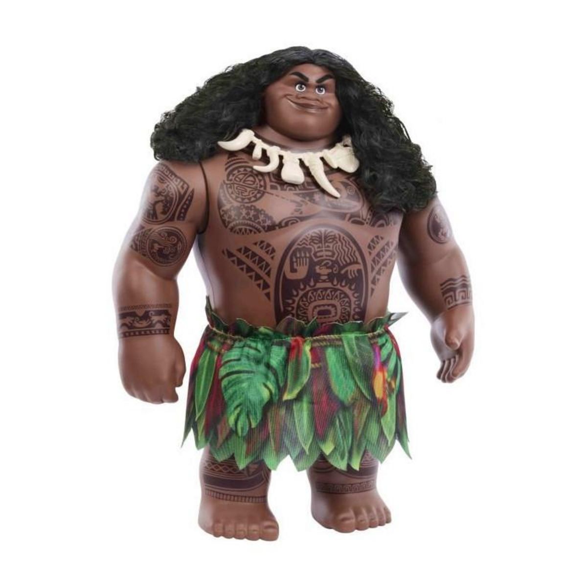 DISNEY PRINCESS DISNEY PRINCESS - VAIANA Coffret duo vaiana et maui - JDD43