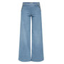 Voir la diapositive 2 : Only Jean Loose Bleu Clair Femme Bleu Only Mollie