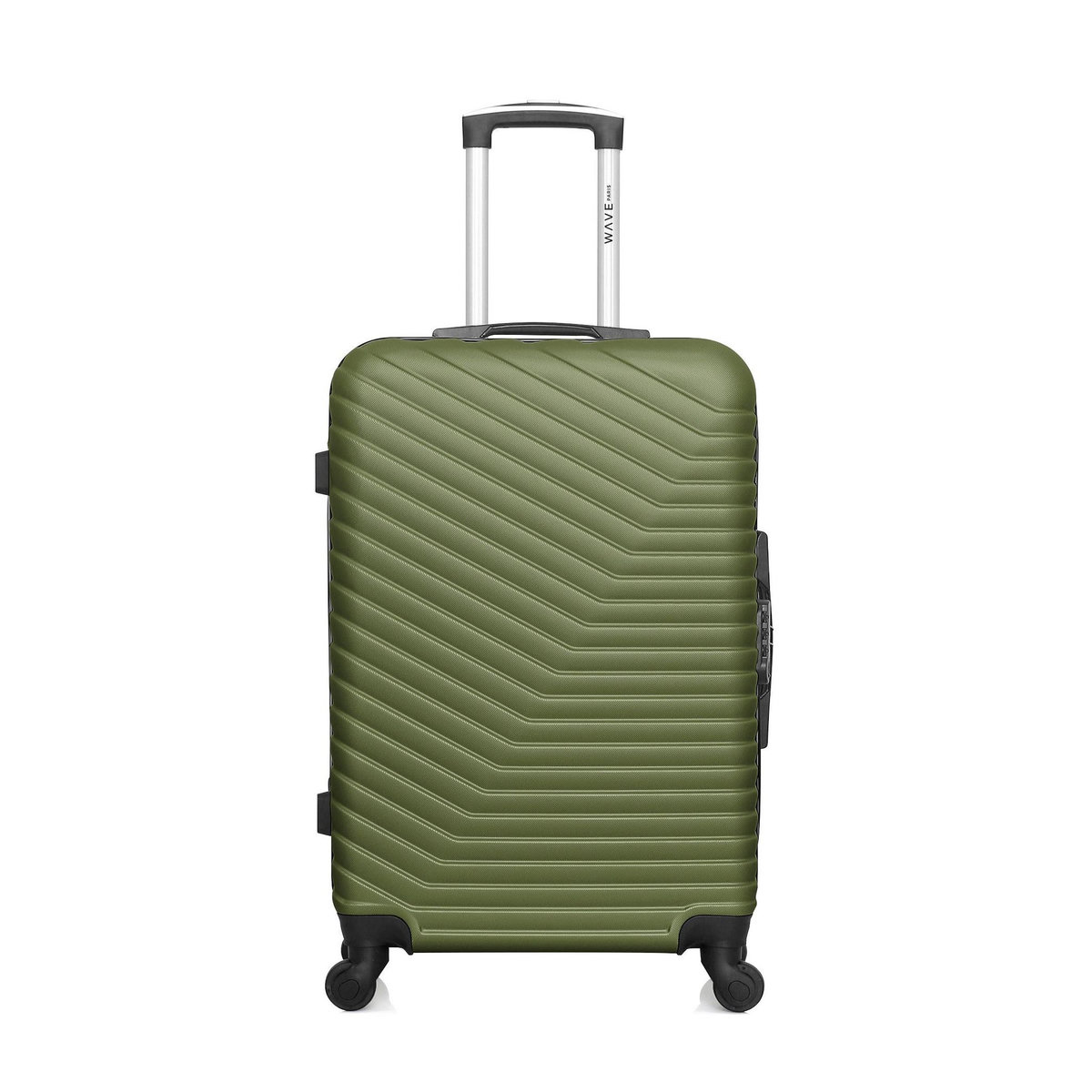 WAVE PARIS WAVE PARIS- Valise weekend ABS LENA 65 cm