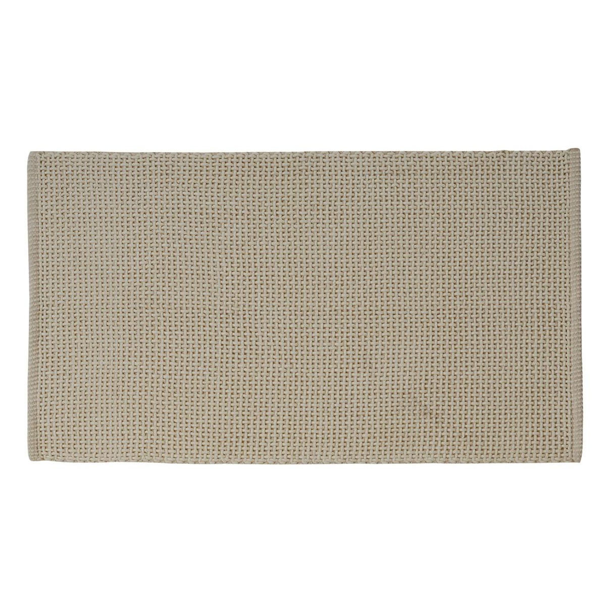 Sensei Maison Tapis de bain et descente de lit TRECCIA