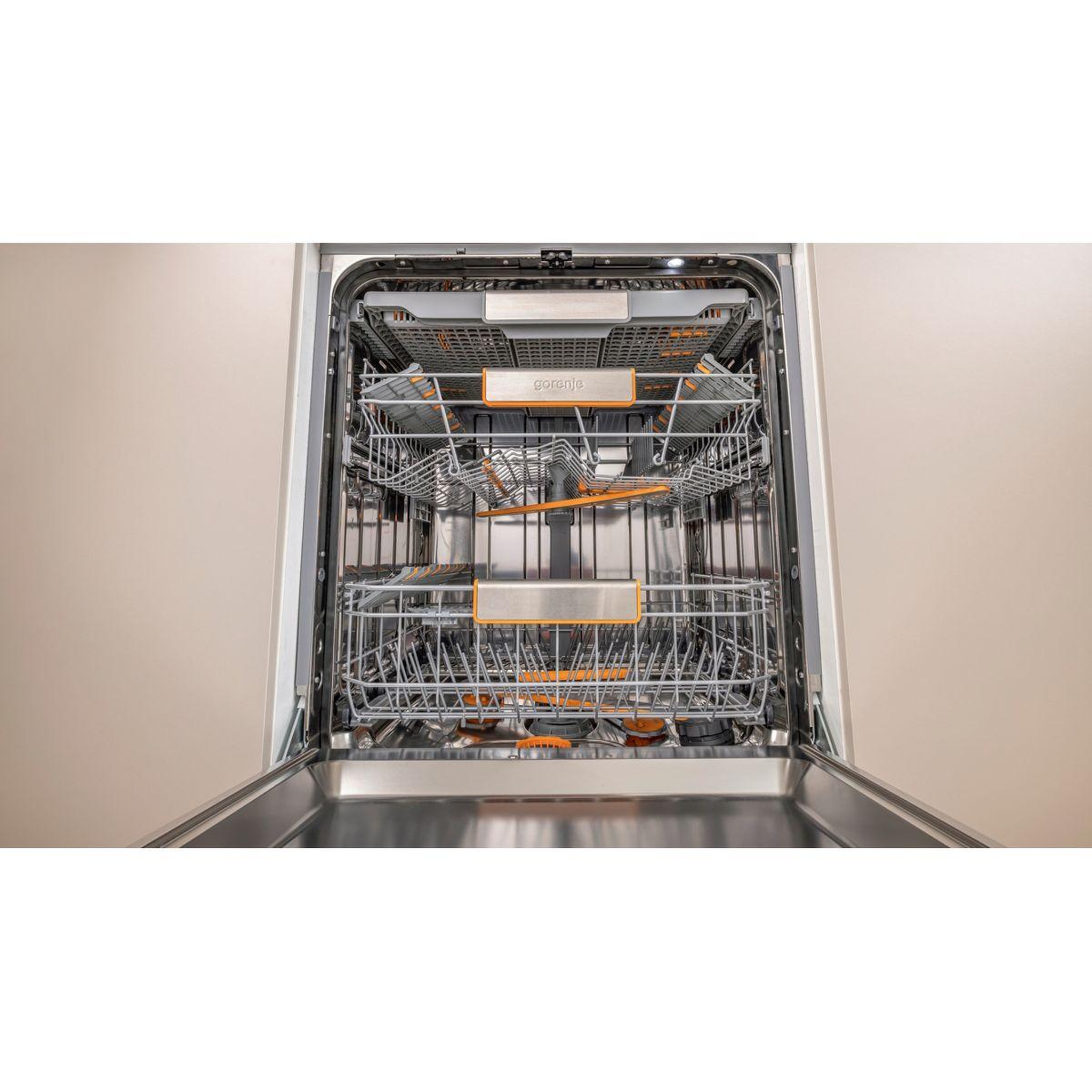 Voir la diapositive 3 : GORENJE Lave vaisselle encastrable gv663b62