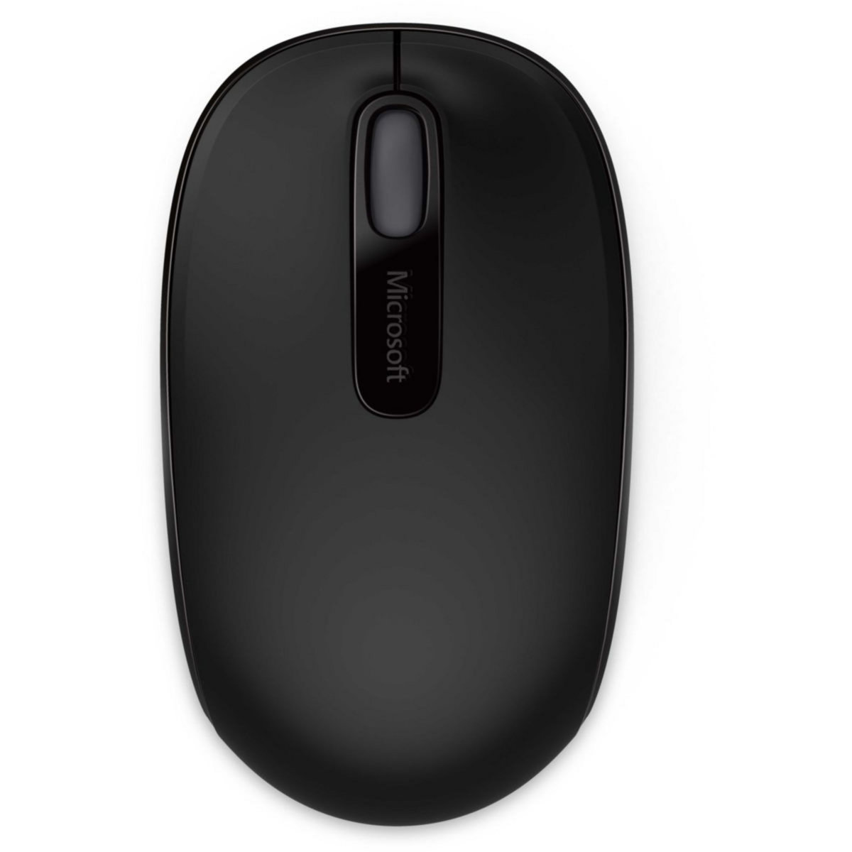 MICROSOFT Souris sans fil Wireless Mobile Mouse 1850 Noir