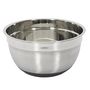 Voir la diapositive 2 : Paris Prix Lot de 3 Bols Pâtissiers  Antidérapant  26cm Argent