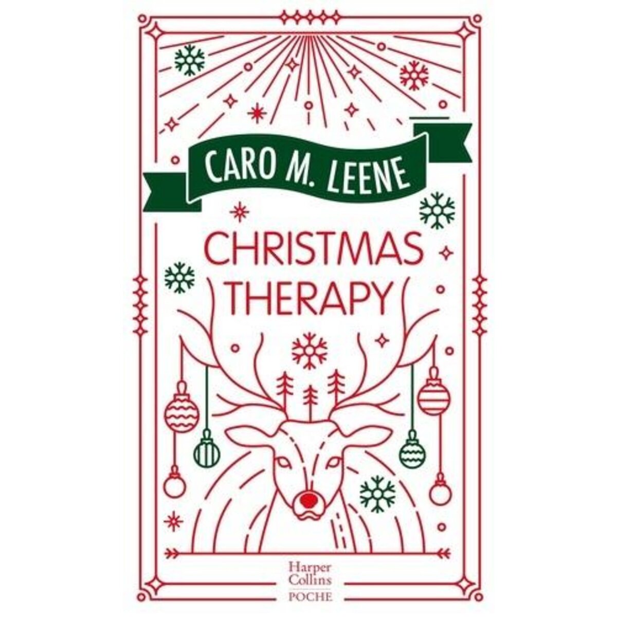 CHRISTMAS THERAPY, Leene Caro M.