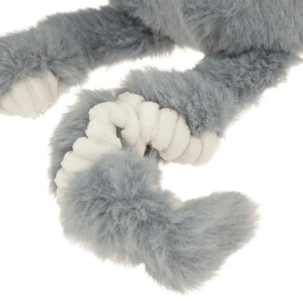 Atmosphera Kids Peluche Enfant Poulpe  Seav  22cm Bleu Gris