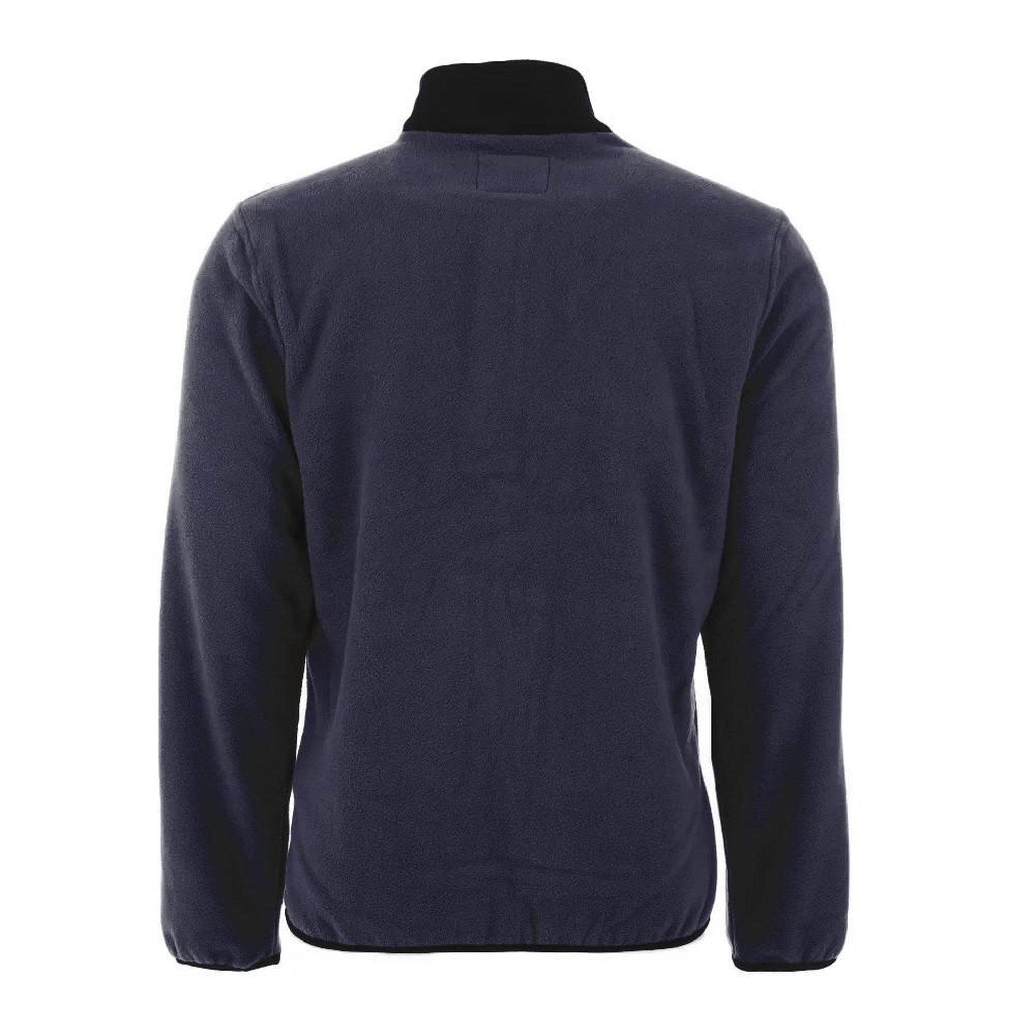 Voir la diapositive 2 : Jack & Jones Veste Polaire  Homme Jack & Jones Hype Fleece Collar