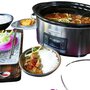 Voir la diapositive 2 : CROCK POT Mijoteuse électrique Crock-Pot CSC066X 5,6 litres