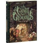 AU CHANT DES GRENOUILLES TOME 2 : LE CONCOURS, Canepa Barbara