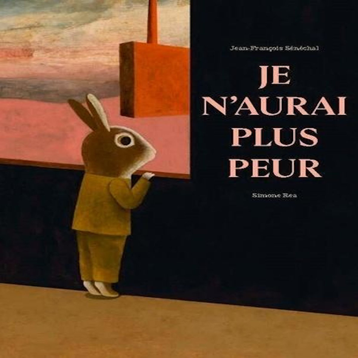 JE N'AURAI PLUS PEUR, Rea Simone