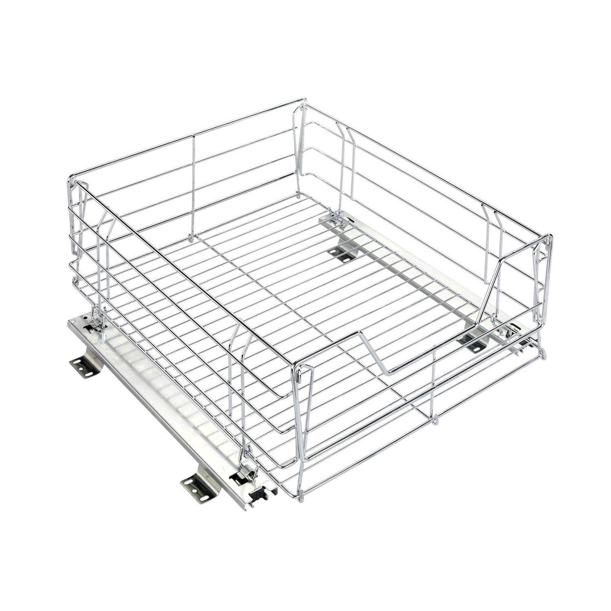 Wenko Système-Rallonge pour armoire Maxi - Chromé