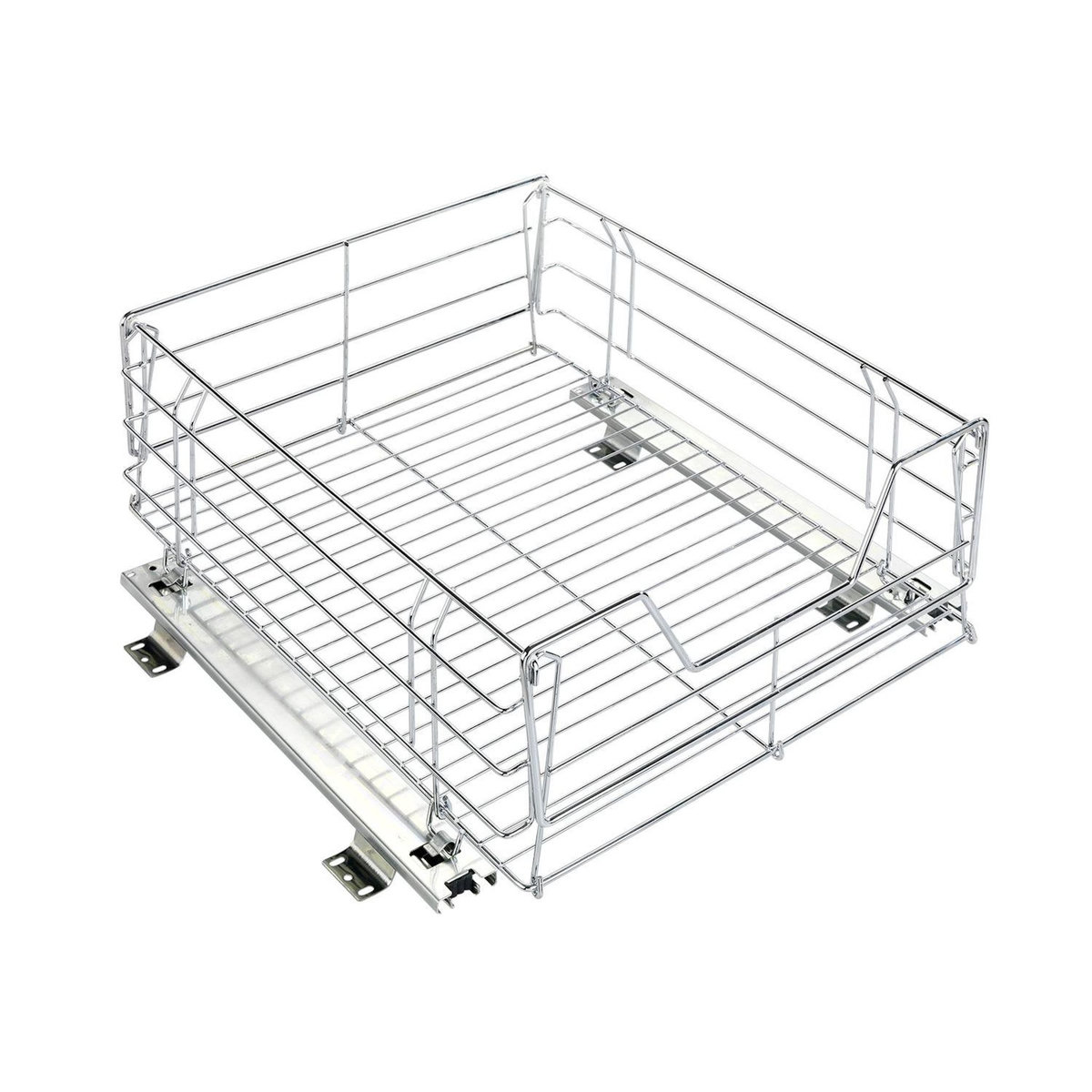 Wenko Système-Rallonge pour armoire Maxi - Chromé