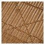 Voir la diapositive 3 : MAISON PAVANE Lot de 2 chaises intérieur/extérieur en résine tressée naturelle-Sirivara