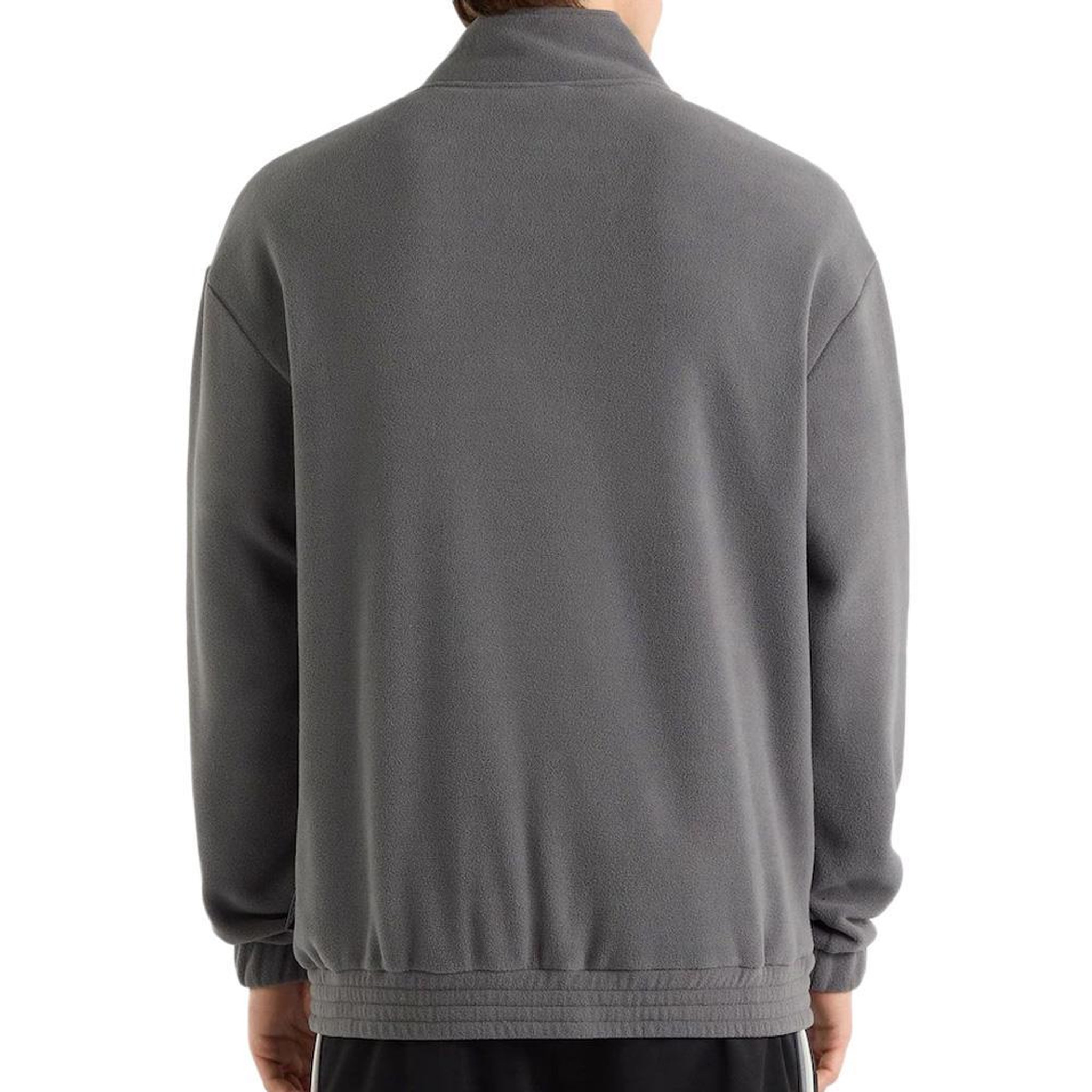 Voir la diapositive 2 : UMBRO Veste Grise Homme Umbro Panel
