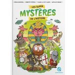 LES SUPER MYSTERES DE L'HISTOIRE EN BD, Le Petit-Corps Thomas