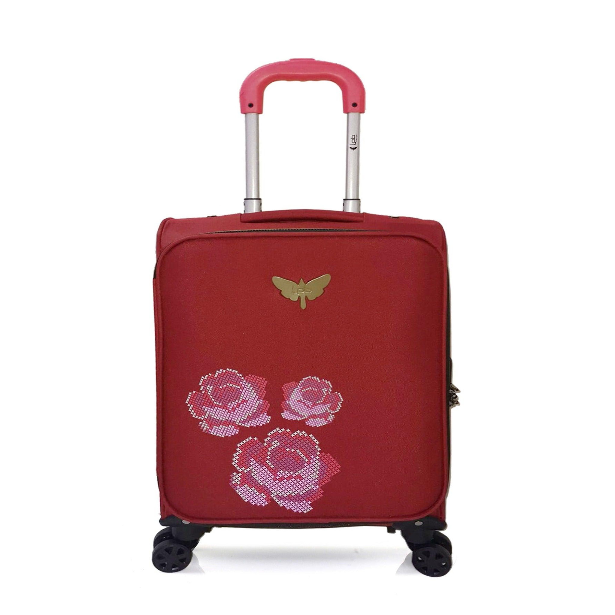 LES P'TITES BOMBES LPB Lpb luggage - valise cabine xs joanna-e 50 cm 4 roues