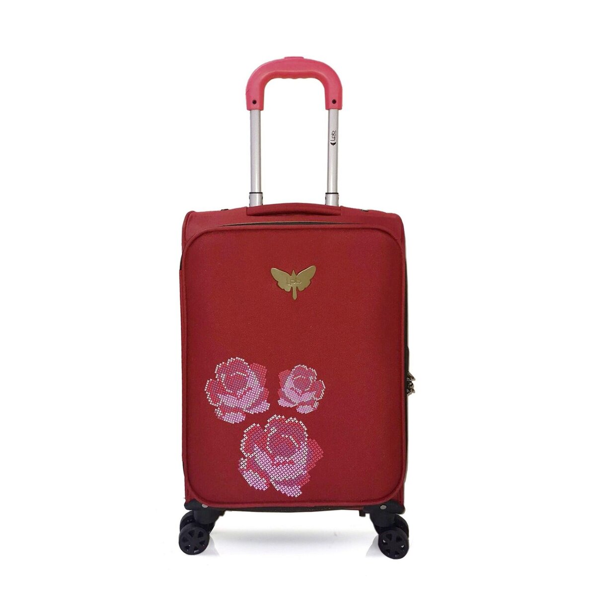 LES P'TITES BOMBES LPB LPB LUGGAGE - Valise Cabine XS JOANNA-E 50 cm 4 Roues