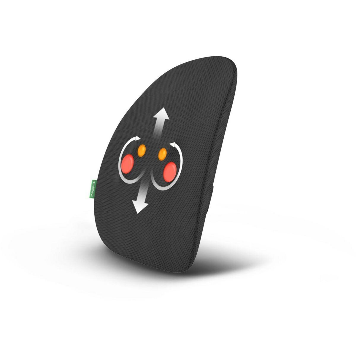 Medisana Dossier massant Shiatsu sans fil MC500