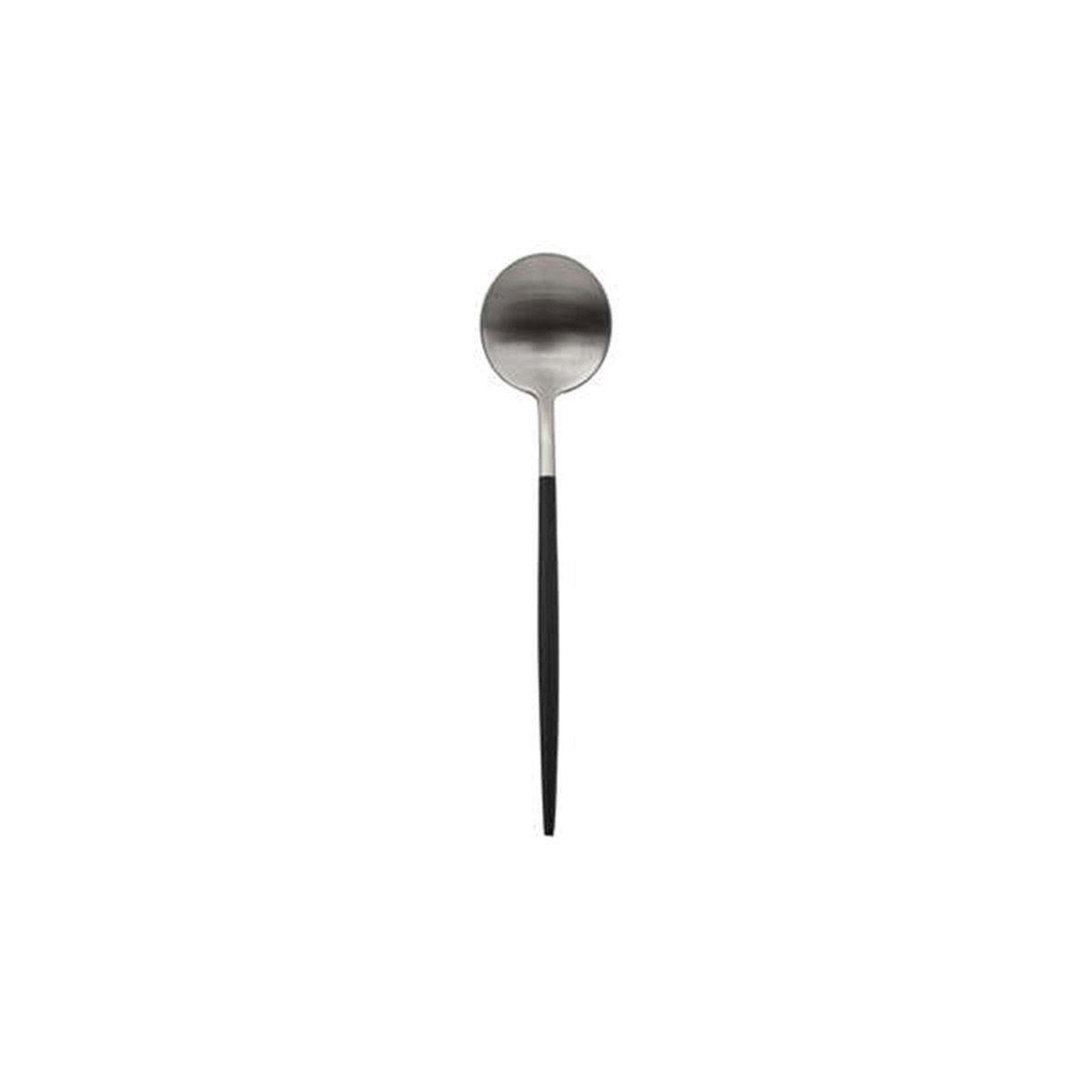 Voir la diapositive 4 : SECRET DE GOURMET Ménagère 24 pièces inox  ida  27cm noir