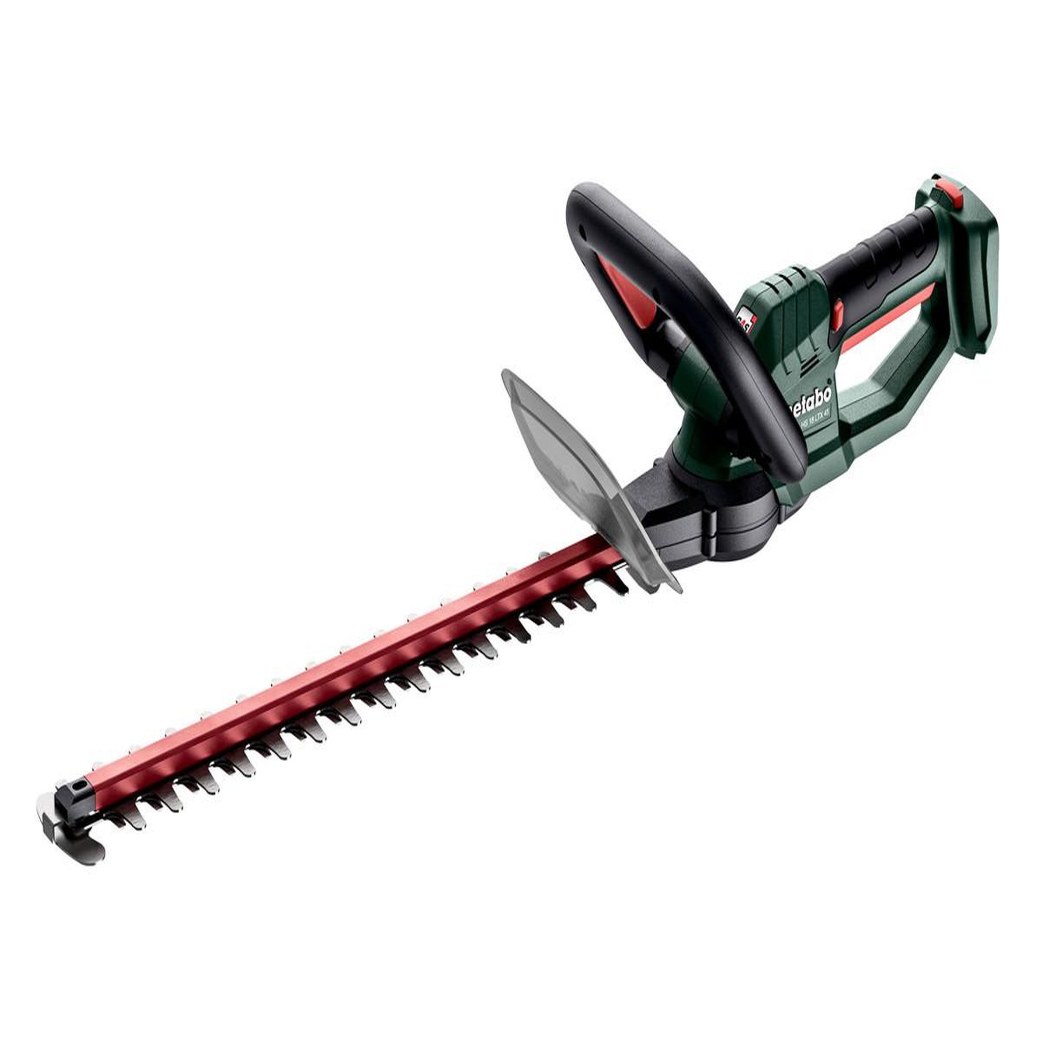 METABO SAS Taille-haies 18 V sans fil HS 18 LTX 45 Pick+Mix - sans batterie ni chargeur