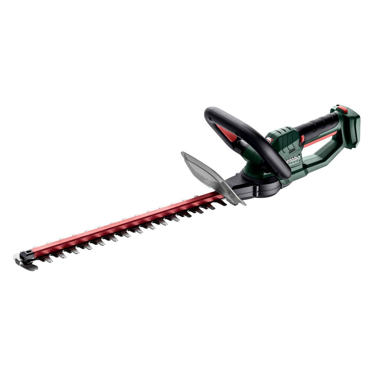 METABO SAS Taille-haies 18 V sans fil HS 18 LTX 45 Pick+Mix - sans batterie ni chargeur