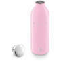 Voir la diapositive 5 : SMEG Bouteille isotherme isotherme 500ml rose cadillac