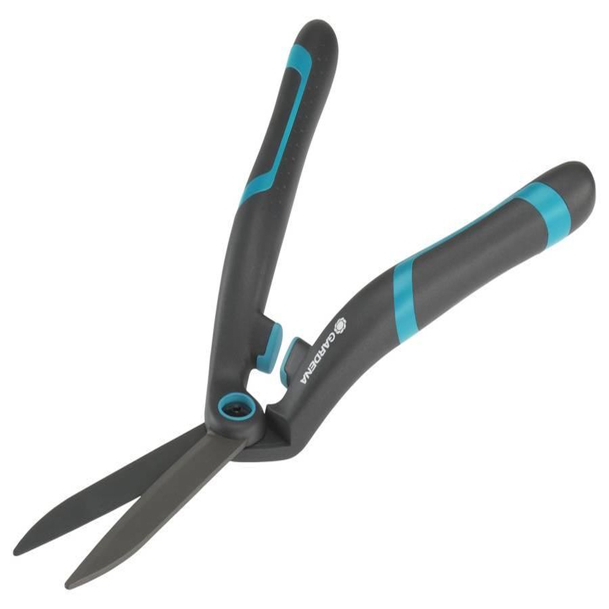 Gardena Cisaille à buis PrecisionCut - lames droites anti-adhérentes - 615 g - lames : 17 cm