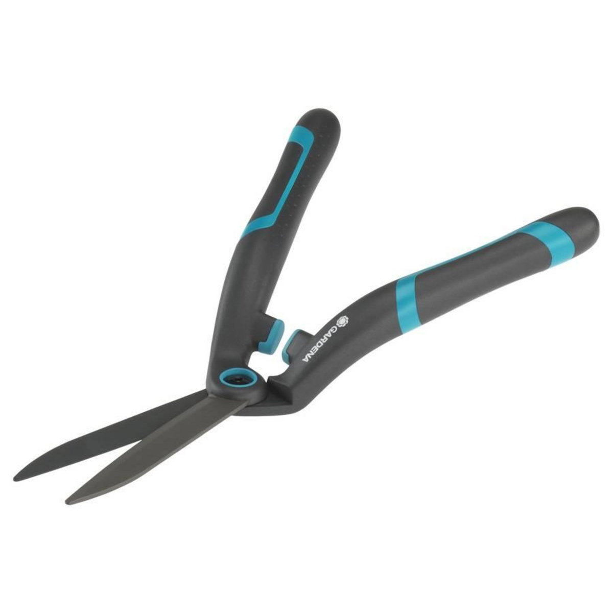 Gardena Cisaille à buis PrecisionCut - lames droites anti-adhérentes - 615 g - lames : 17 cm