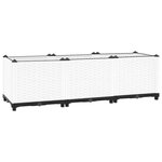 VIDAXL Lit sureleve 120x40x38 cm Polypropylene