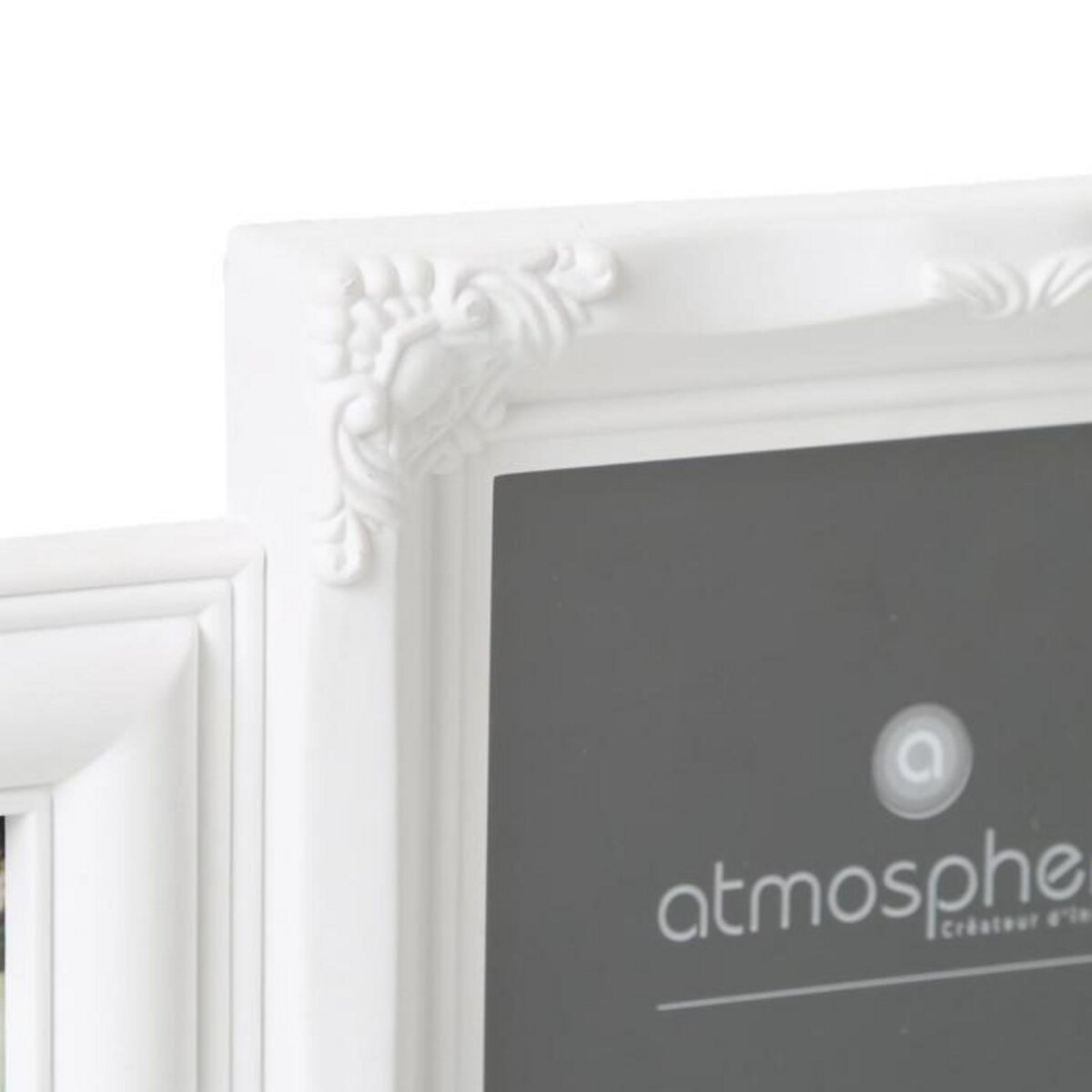 ATMOSPHERA Pêle-Mêle 9 Photos  Romance  50cm Blanc