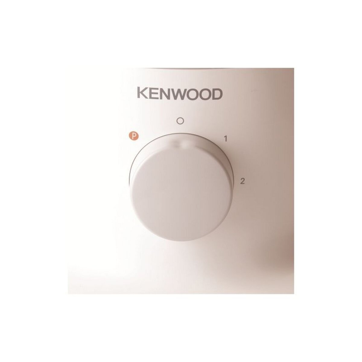 KENWOOD Robot multifonction Multi-Pro FPP220 Blanc Bol 1.2L 2 Vitesses + Pulse 750W