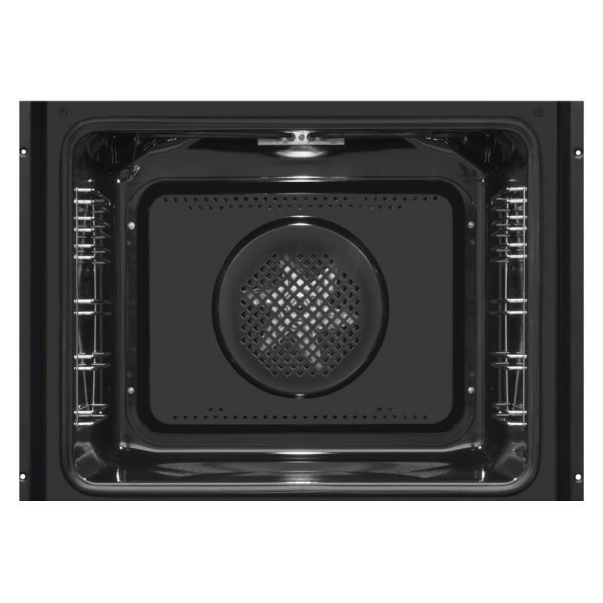 Amica Cuisinière vitrocéramique Amica ACV7005RN noir