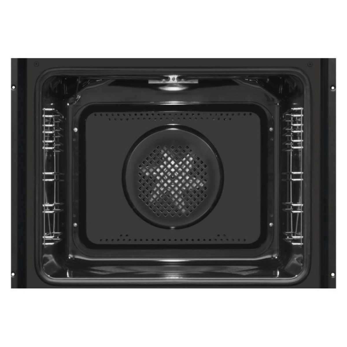 Amica Cuisinière vitrocéramique Amica ACV7005RN noir