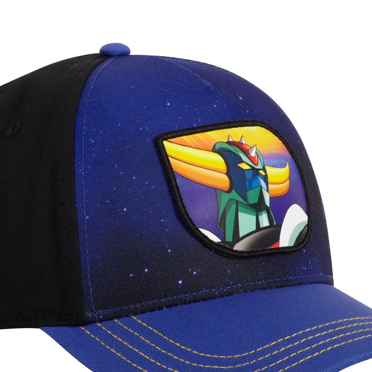 FREEGUN Casquette Baseball Goldorak Robot