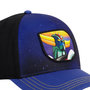 Voir la diapositive 3 : FREEGUN Casquette Baseball Goldorak Robot
