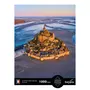 Sentosphère Puzzle 1000 pièces : Le Mont-Saint-Michel, Normandie