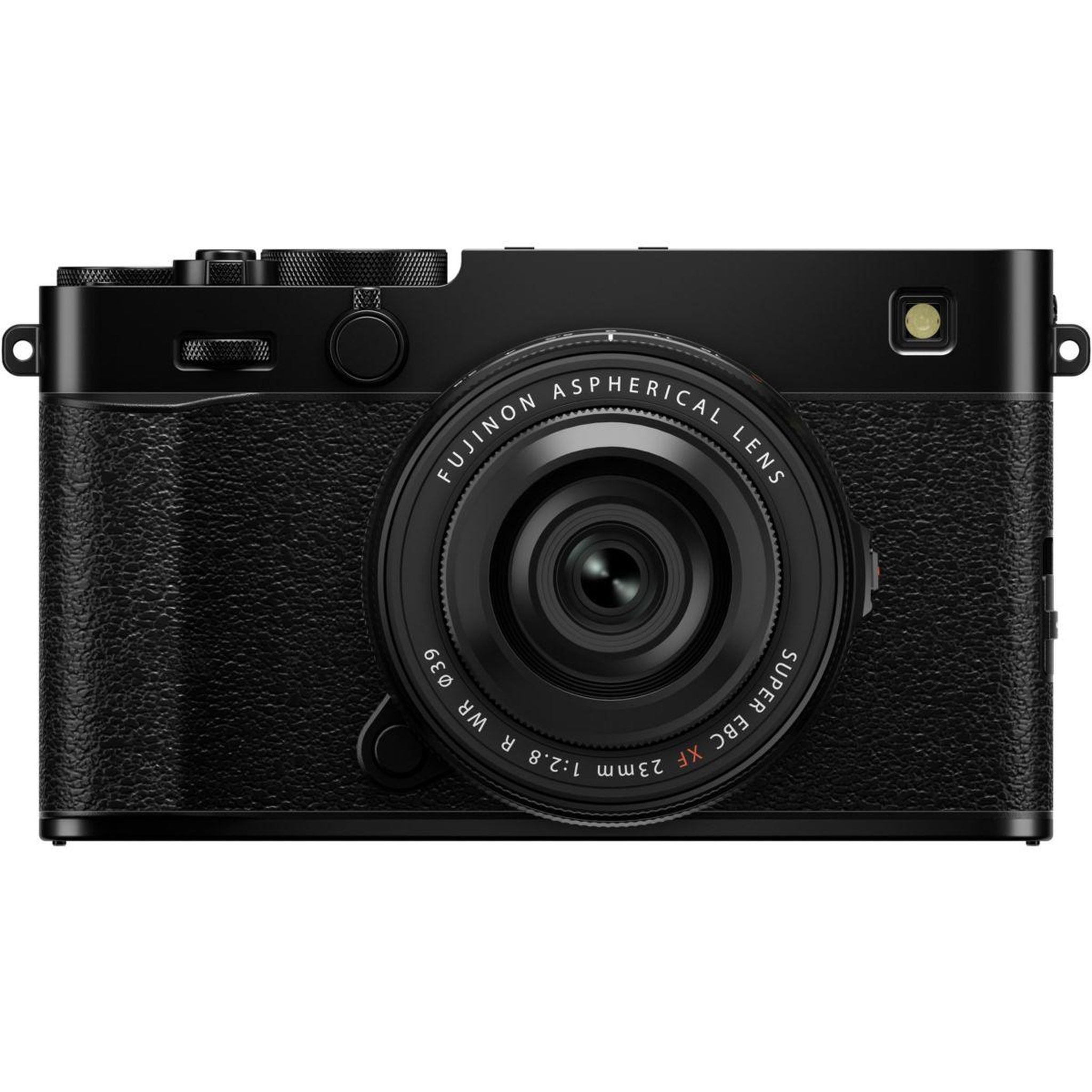 FUJIFILM Appareil photo Hybride X-E5 Black + XF 23mm