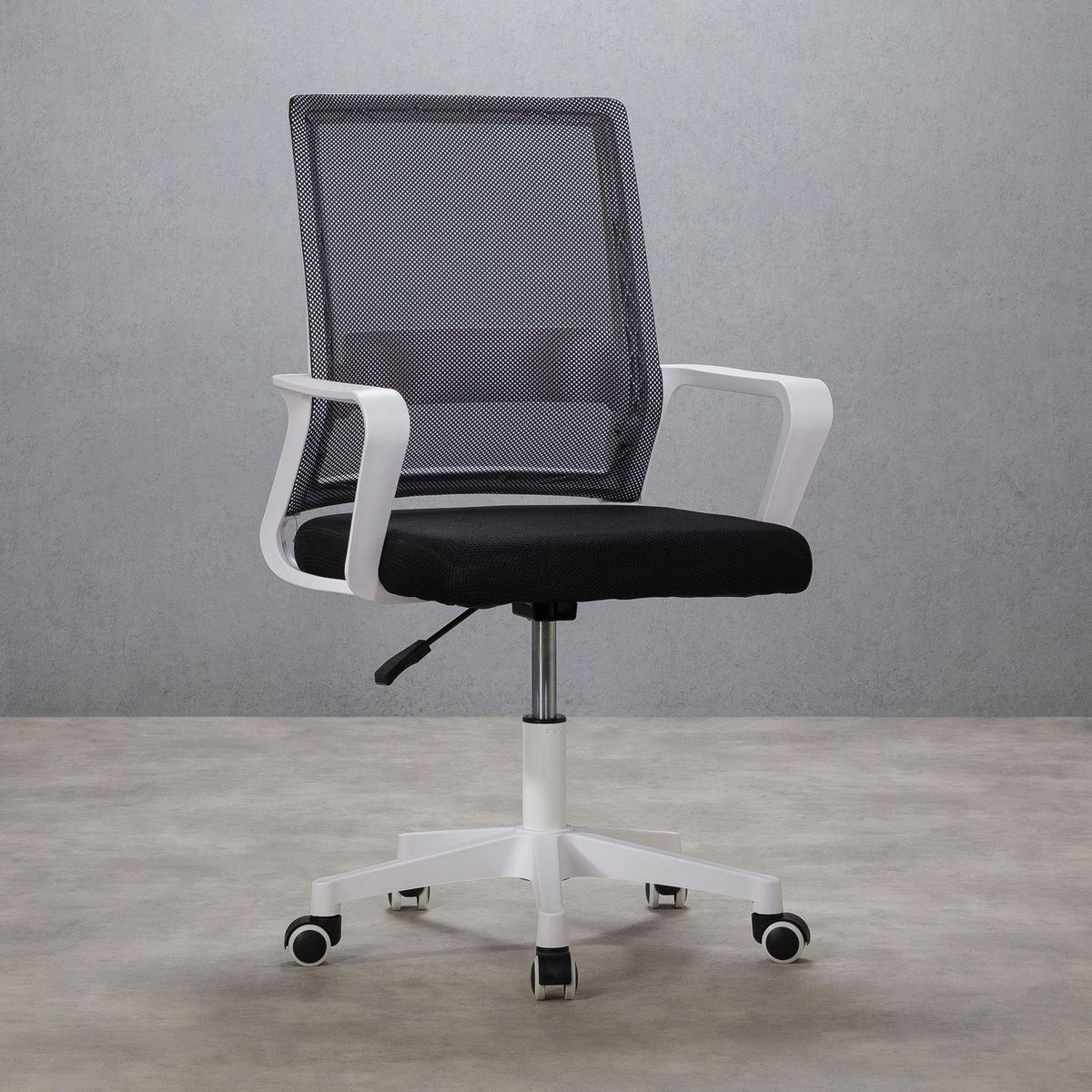 IDIMEX Chaise de bureau PERTH