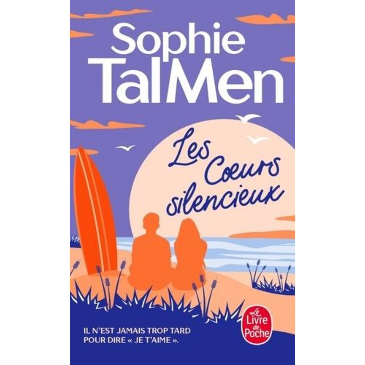 LES COEURS SILENCIEUX, Tal Men Sophie