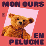 MON OURS EN PELUCHE, Adamski Marie