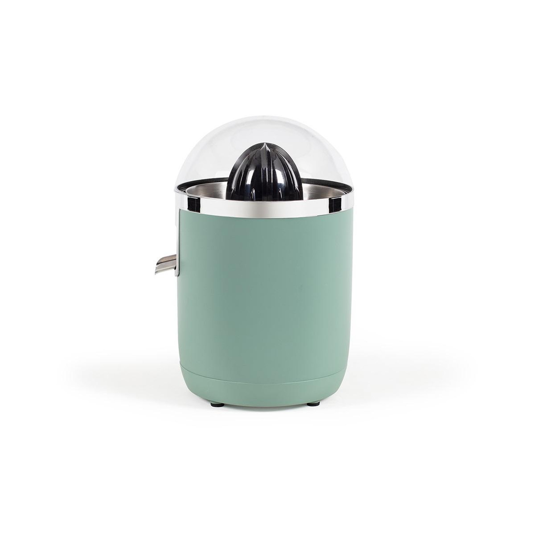 Voir la diapositive 3 : LIVOO Presse-agrumes 70w vert - dod193