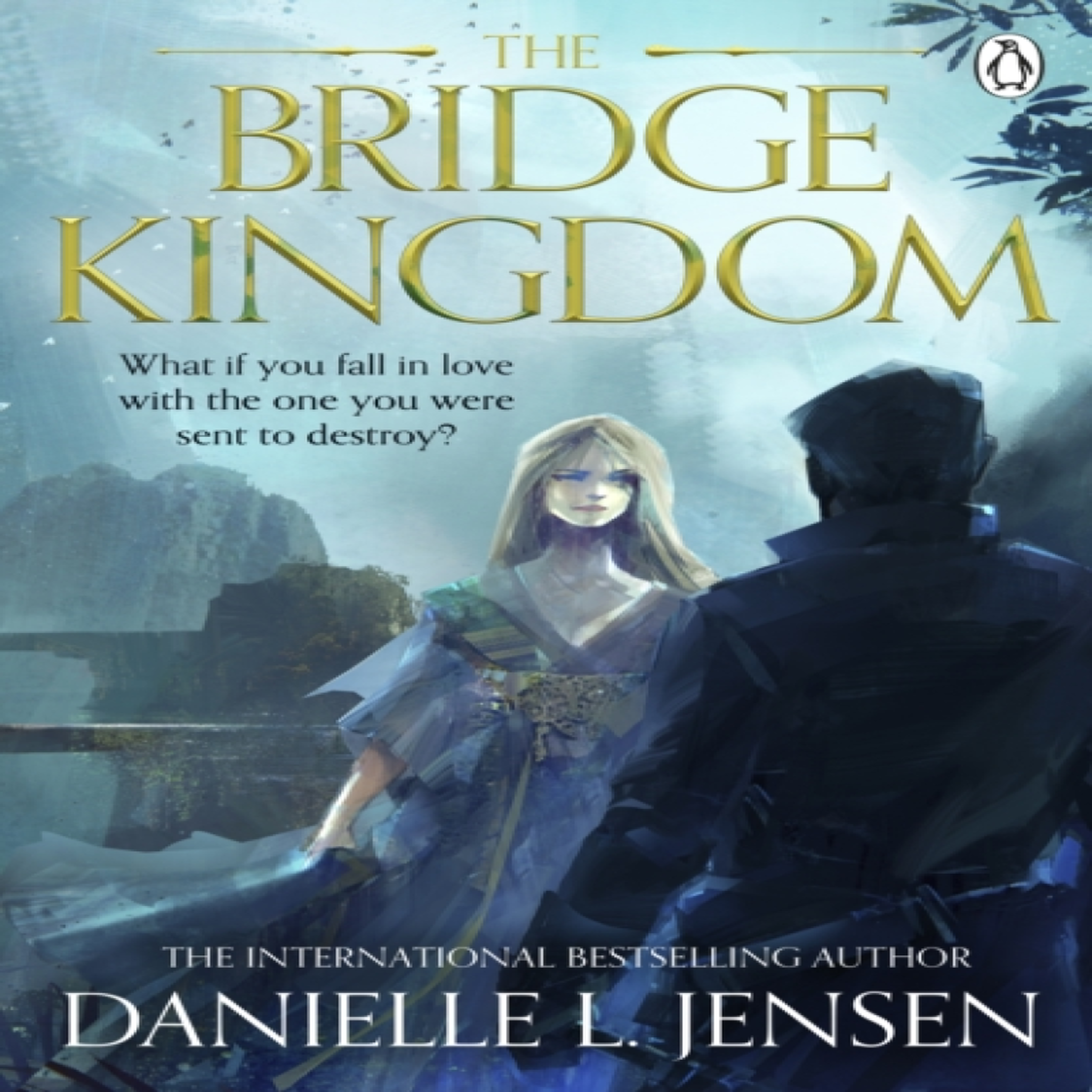 LIVRES The Bridge Kingdom - Danielle L. Jensen