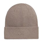 Calvin Klein Bonnet  Femme Calvin Klein Jeans Fine. Coloris disponibles : Marron