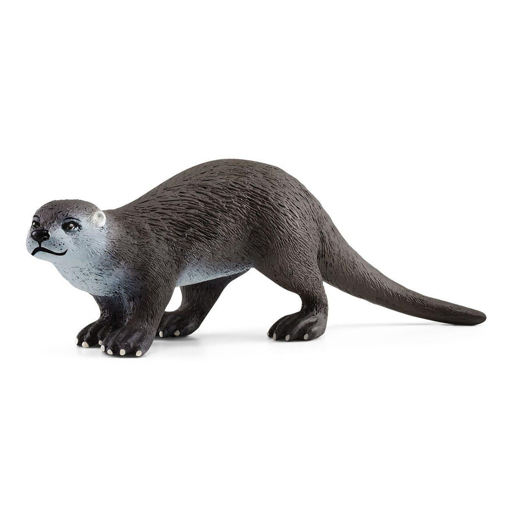 Voir la diapositive 2 : Schleich 14865 figurine Loutre wild