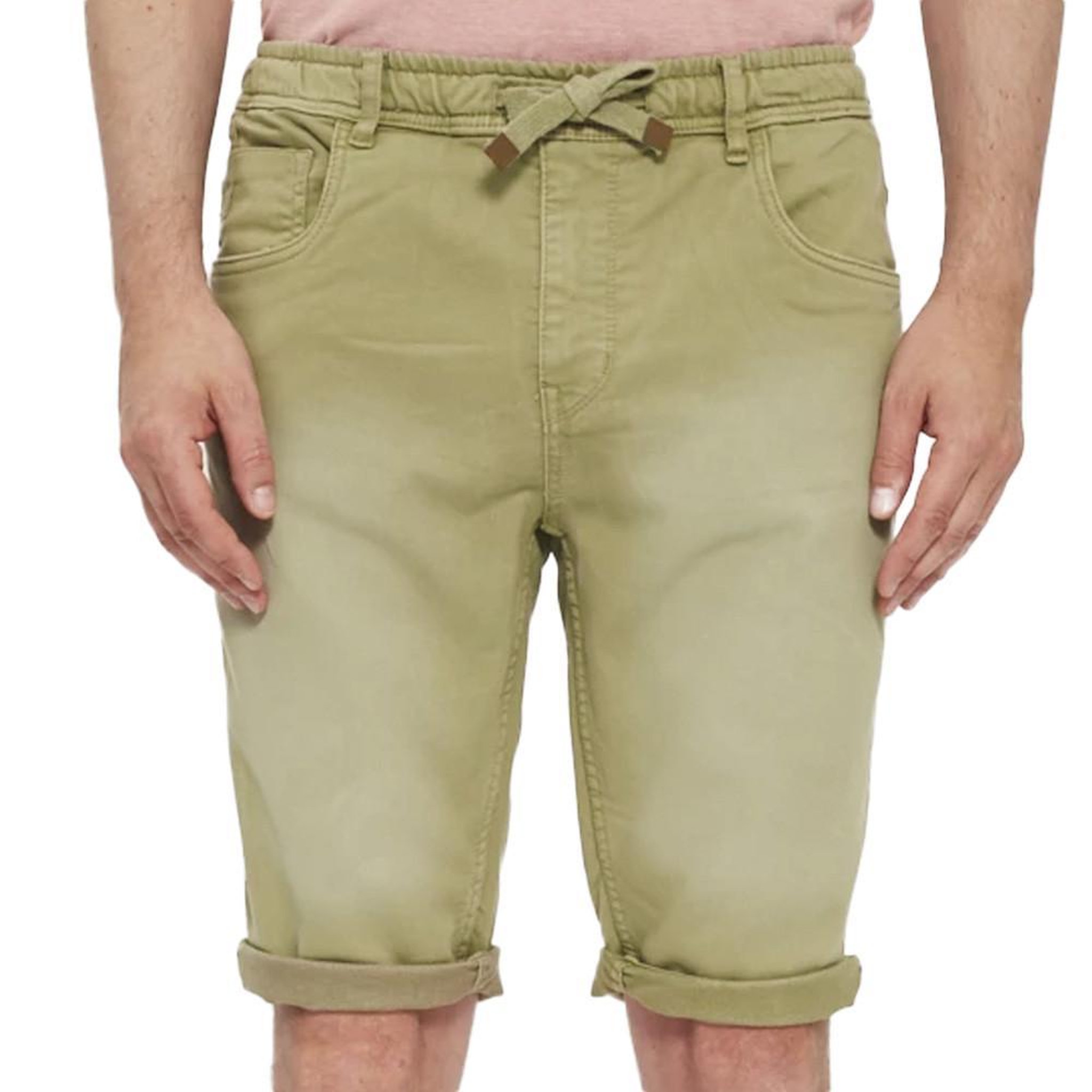 Voir la diapositive 2 : PANAME BROTHERS Bermuda kaki homme paname brothers maldive