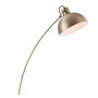 Voir la diapositive 2 : Rendez vous déco Lampadaire en métal couleur laiton-Jersey