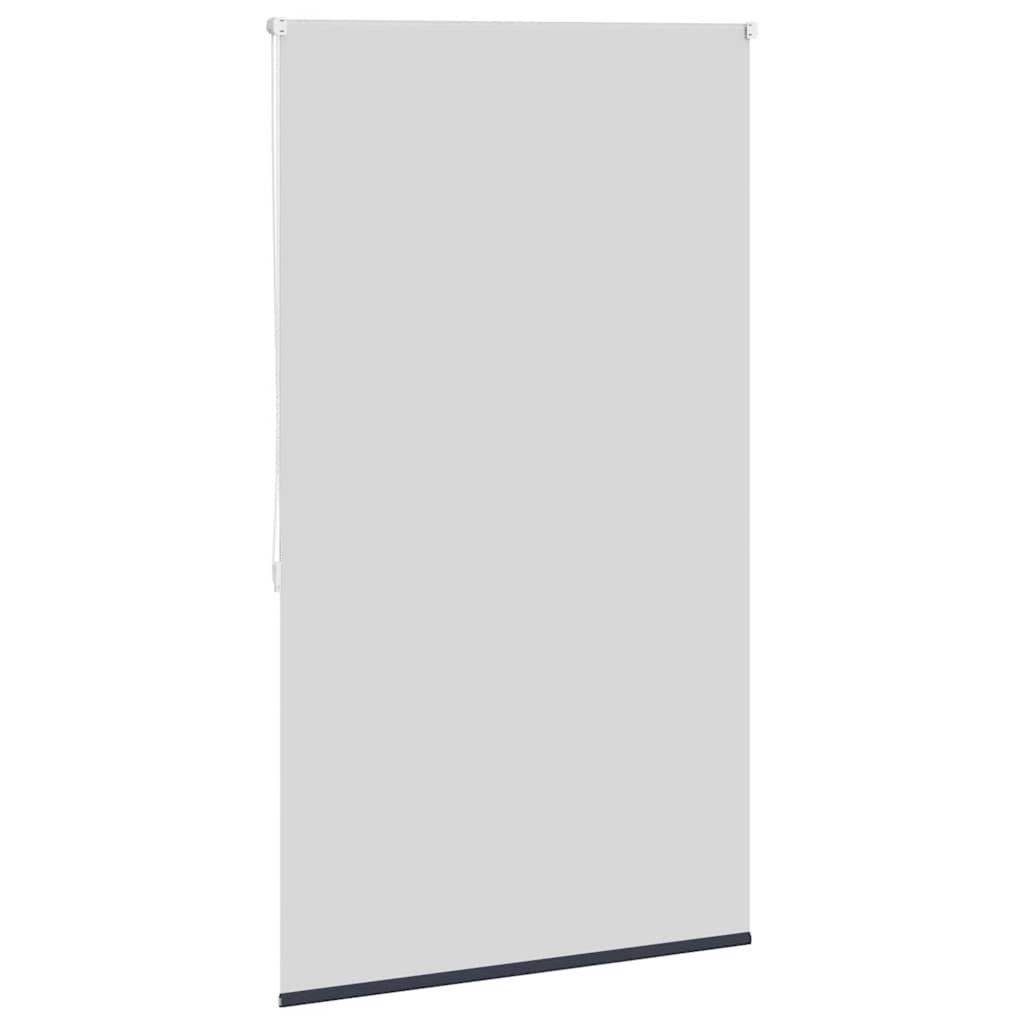 Voir la diapositive 4 : VIDAXL Store enrouleur occultant 84,4 x 175 cm, largeur du tissu 80 cm, couleur marine
