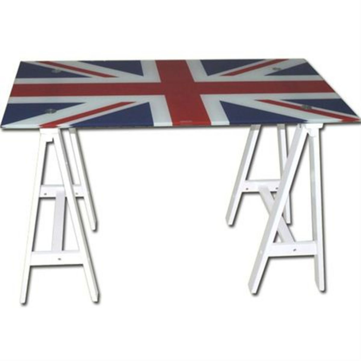 Bureau tréteaux LONDON