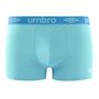 Voir la diapositive 4 : UMBRO Lot de 4 boxers homme en coton Colors