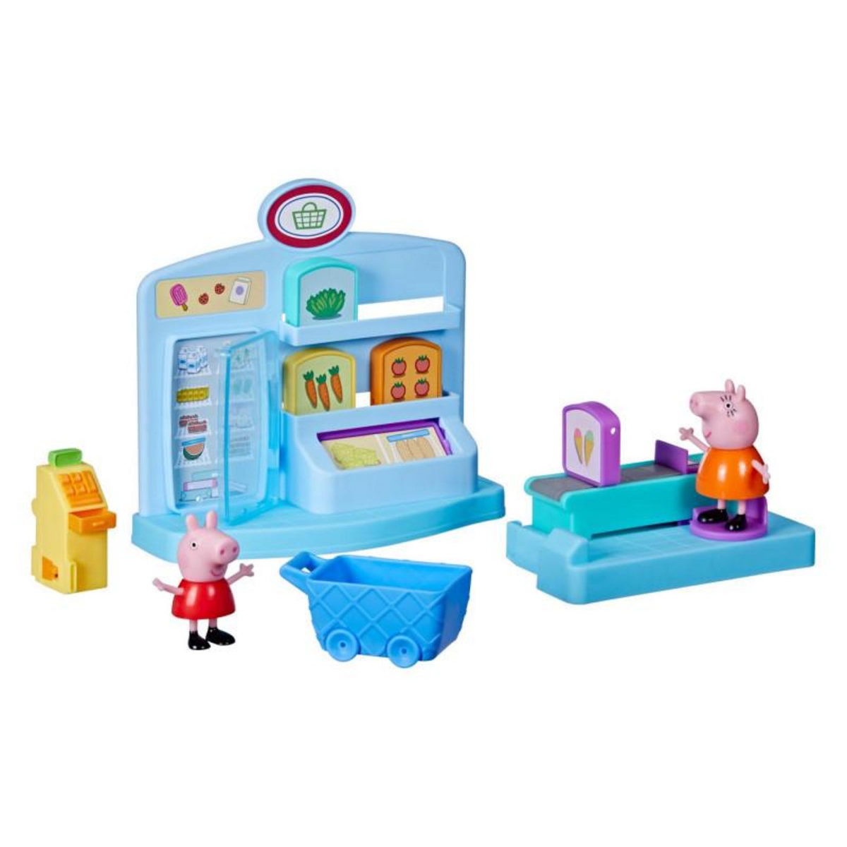 HASBRO Hasbro - Peppa Pig Supermarket F44105X0